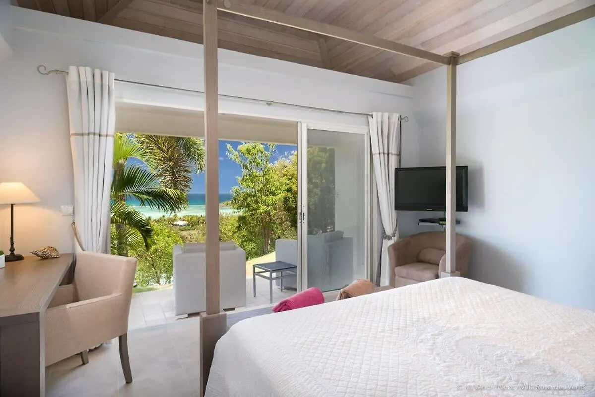 Cozy And Stylish Villa Overlooking Grand Cul De Sac Мариго