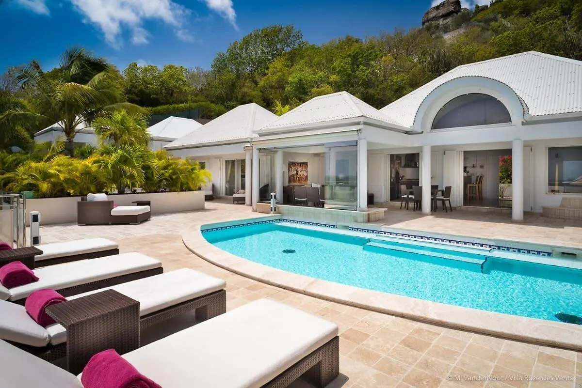 Cozy And Stylish Villa Overlooking Grand Cul De Sac Мариго 0*,