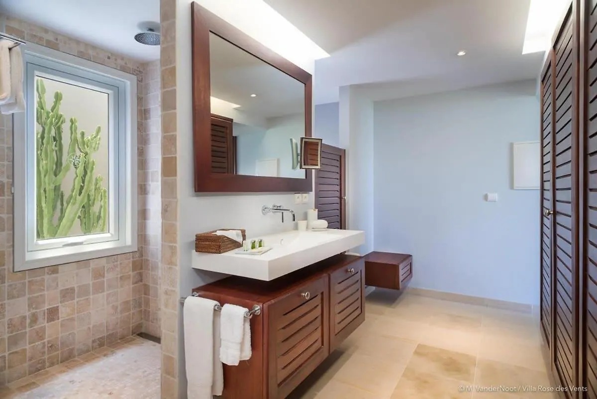 Cozy And Stylish Villa Overlooking Grand Cul De Sac Мариго
