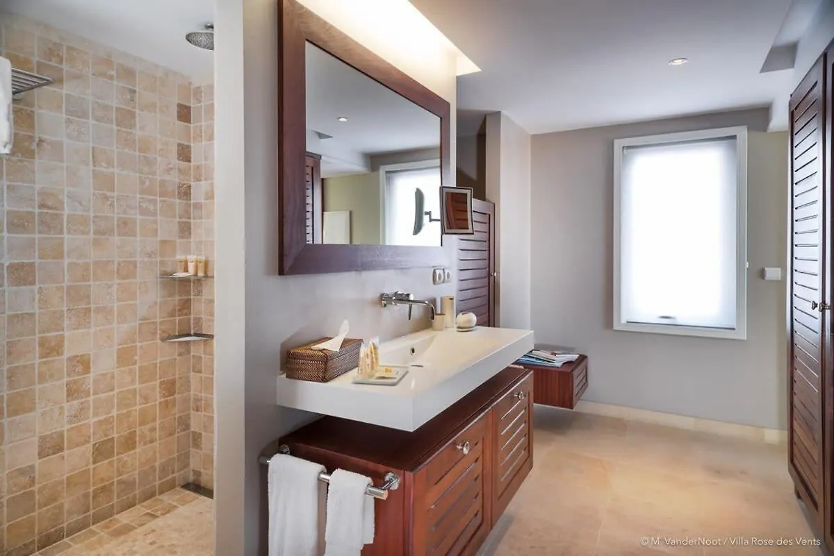 Cozy And Stylish Villa Overlooking Grand Cul De Sac Мариго 0*,